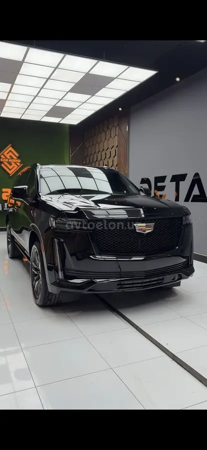 Cadillac Escalade