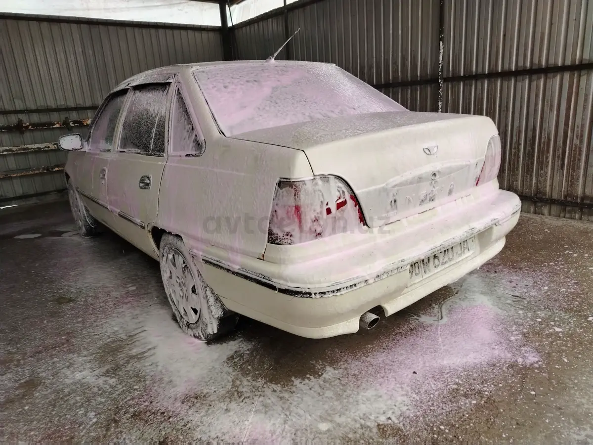 Daewoo Nexia