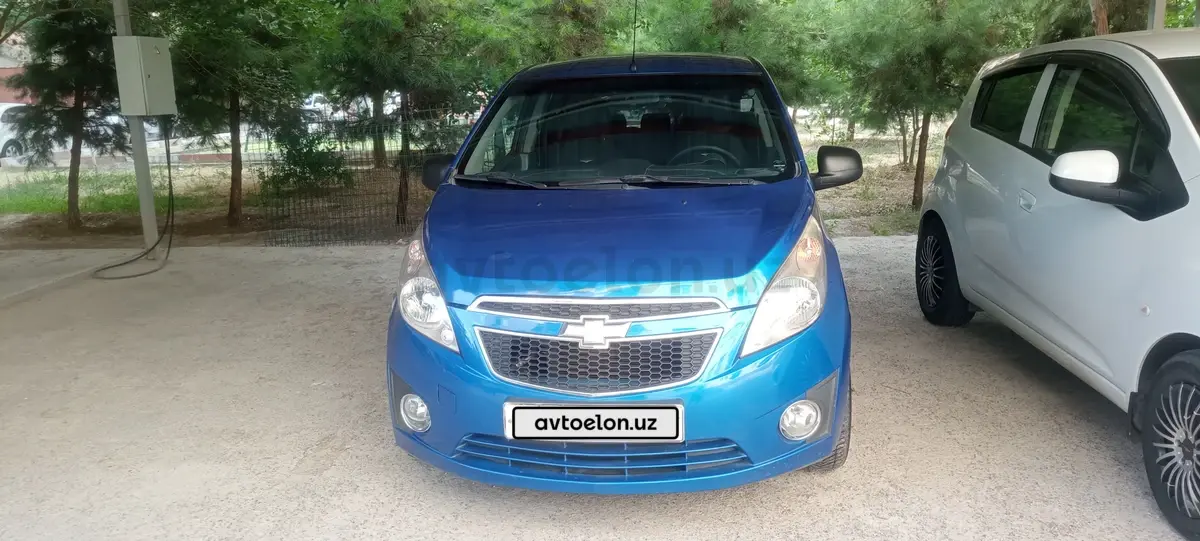 Chevrolet Spark,  2 позиция