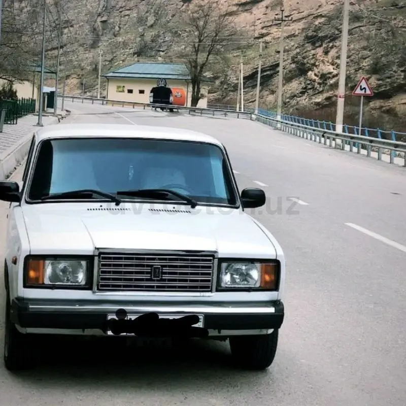 ВАЗ (Lada) 2107