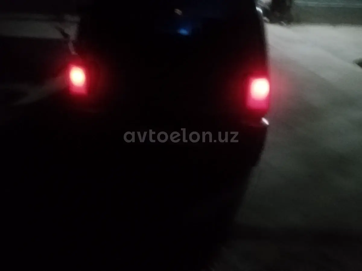 Daewoo Tico