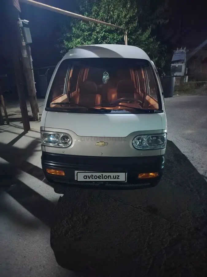 Chevrolet Damas