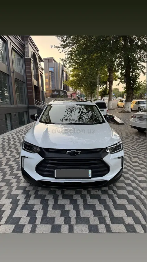 Chevrolet Tracker 2