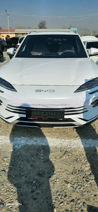 BYD Song Plus DM-i Champion