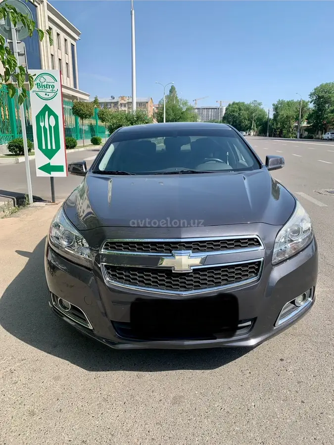 Chevrolet Malibu,  1 позиция