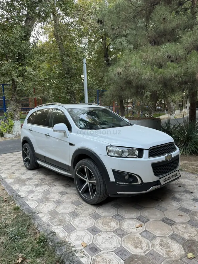 Chevrolet Captiva