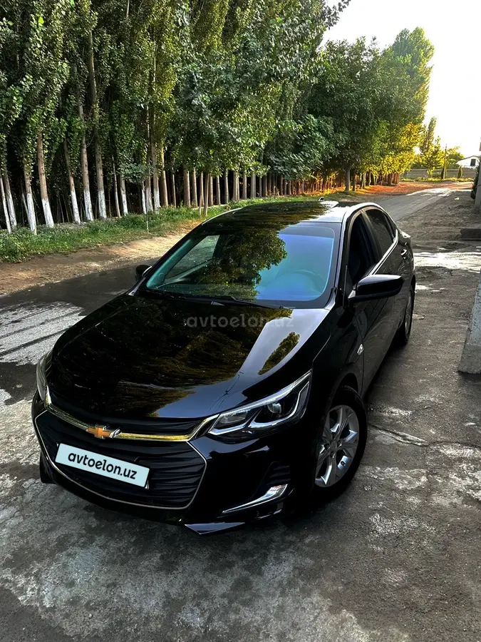 Chevrolet Onix