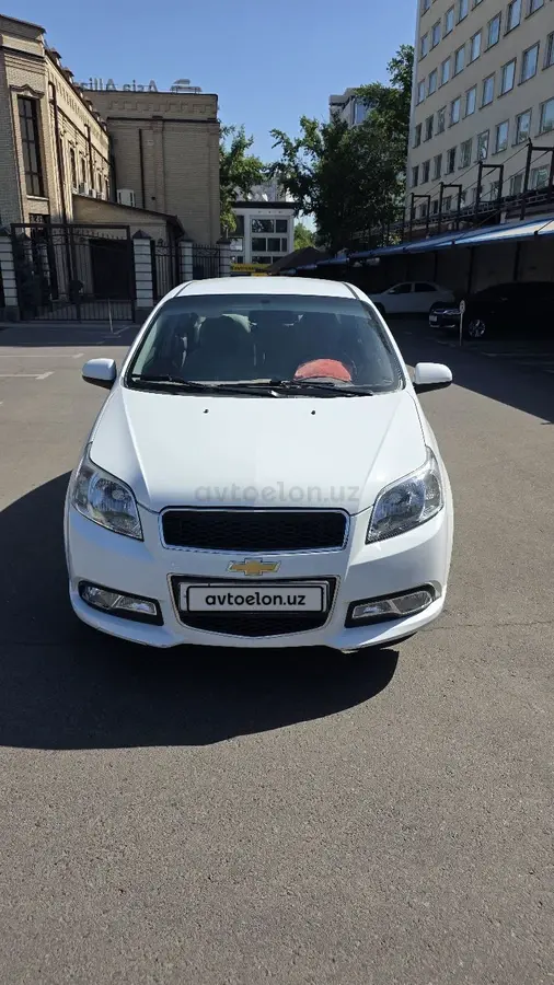 Chevrolet Nexia 3,  3 позиция
