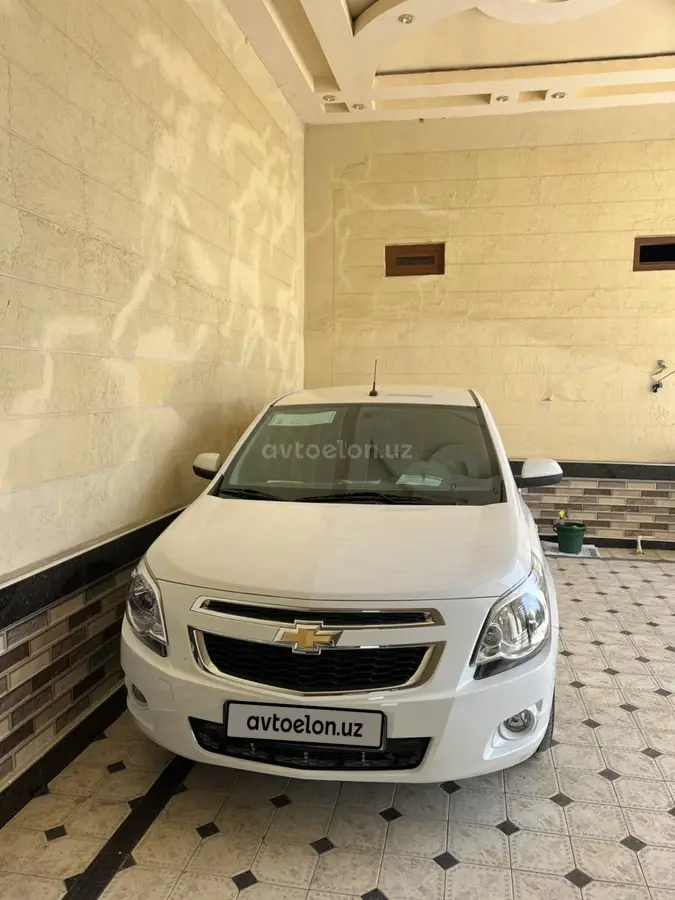 Chevrolet Cobalt,  4 позиция