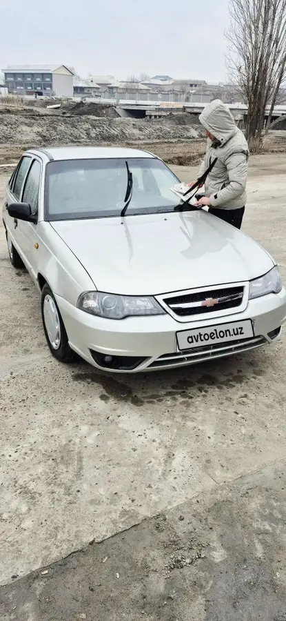 Chevrolet Nexia 2,  2 позиция DOHC