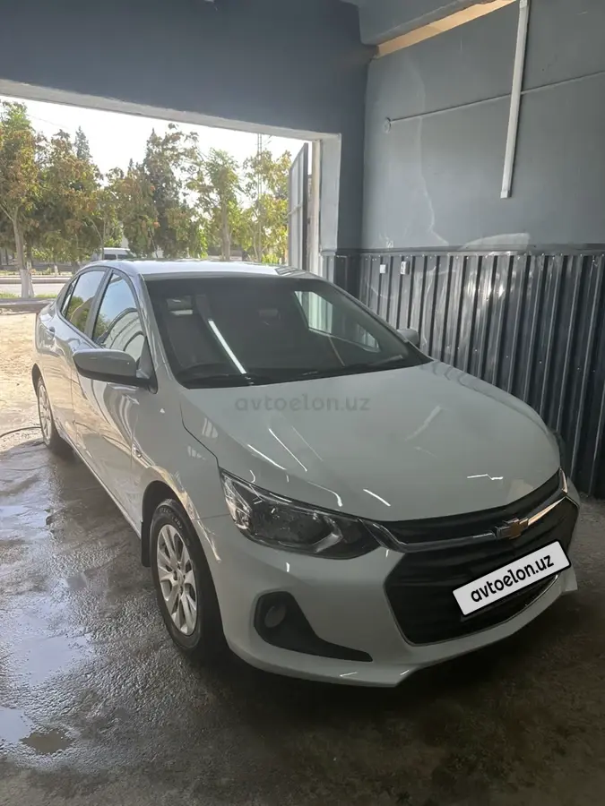 Chevrolet Onix