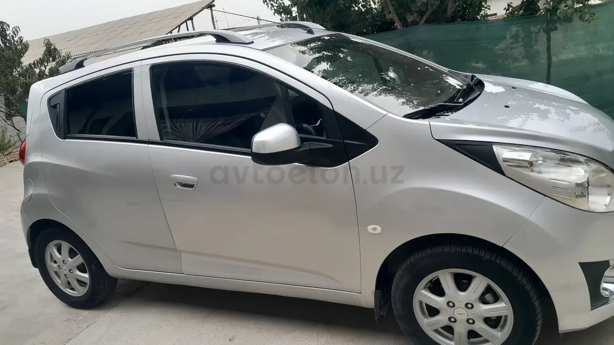 Chevrolet Spark,  2 позиция