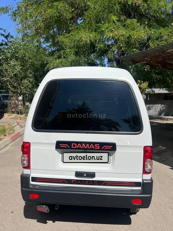 Chevrolet Damas