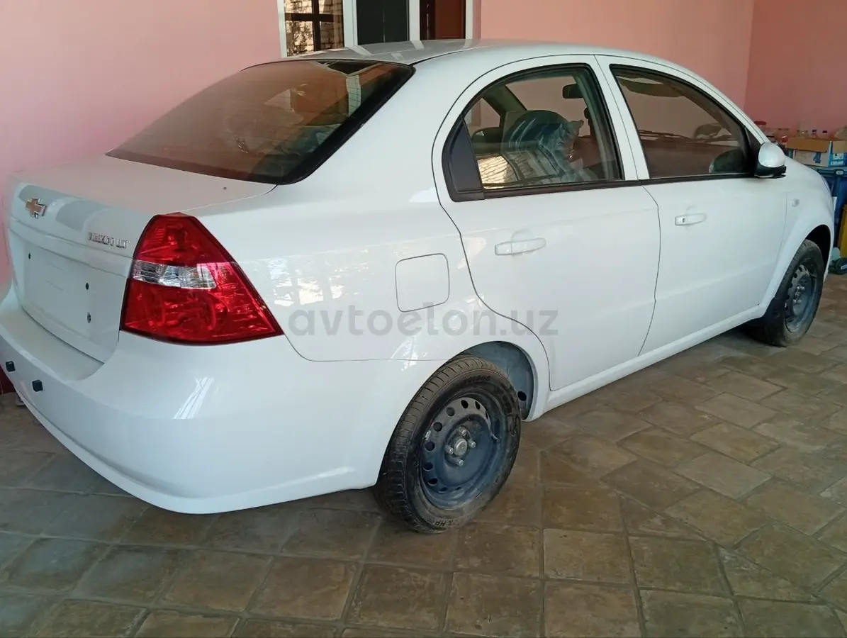 Chevrolet Nexia 3,  2 позиция