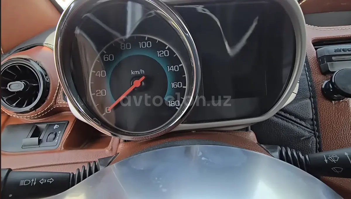 Chevrolet Spark,  4 позиция