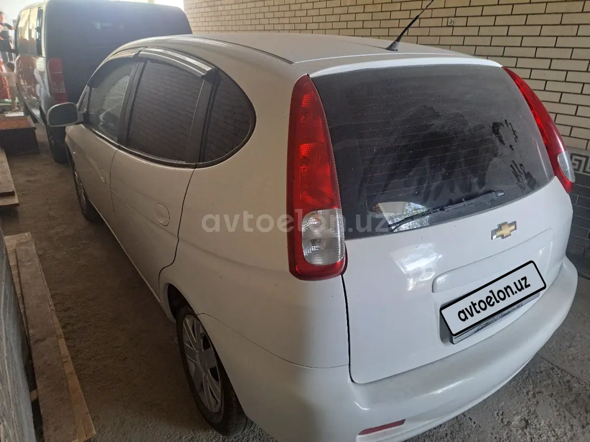 Chevrolet Tacuma