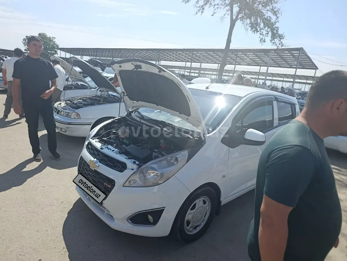 Chevrolet Spark