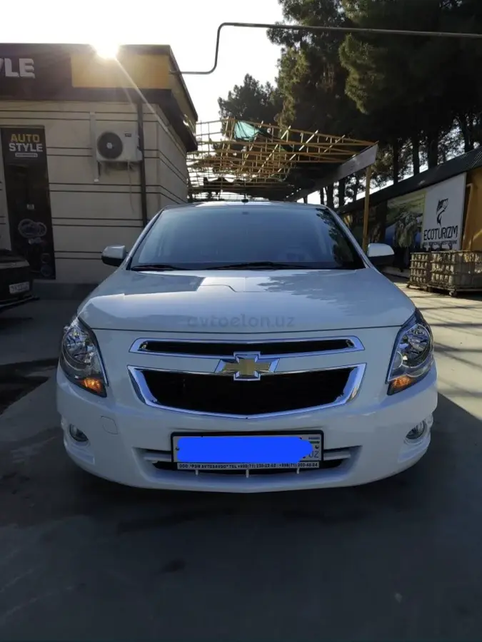 Chevrolet Cobalt,  4 евро позиция