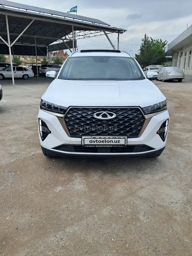 Chery Tiggo 7 Pro