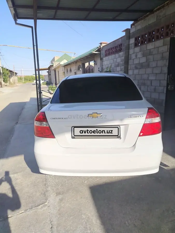 Chevrolet Nexia 3,  3 позиция