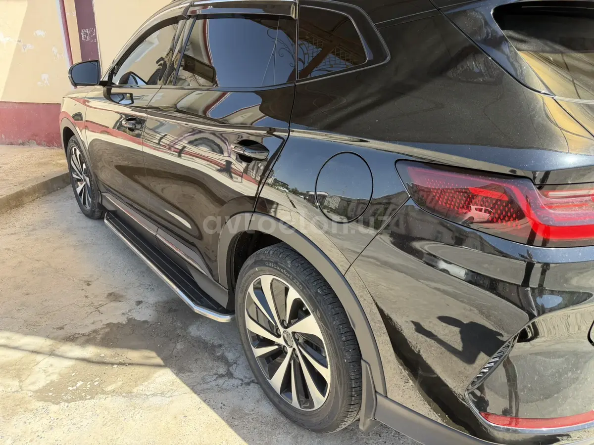 BYD Song Plus DM-i Champion