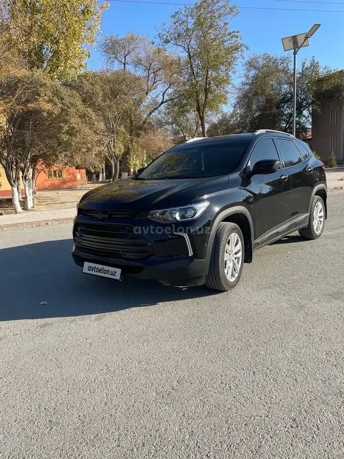 Chevrolet Tracker 2