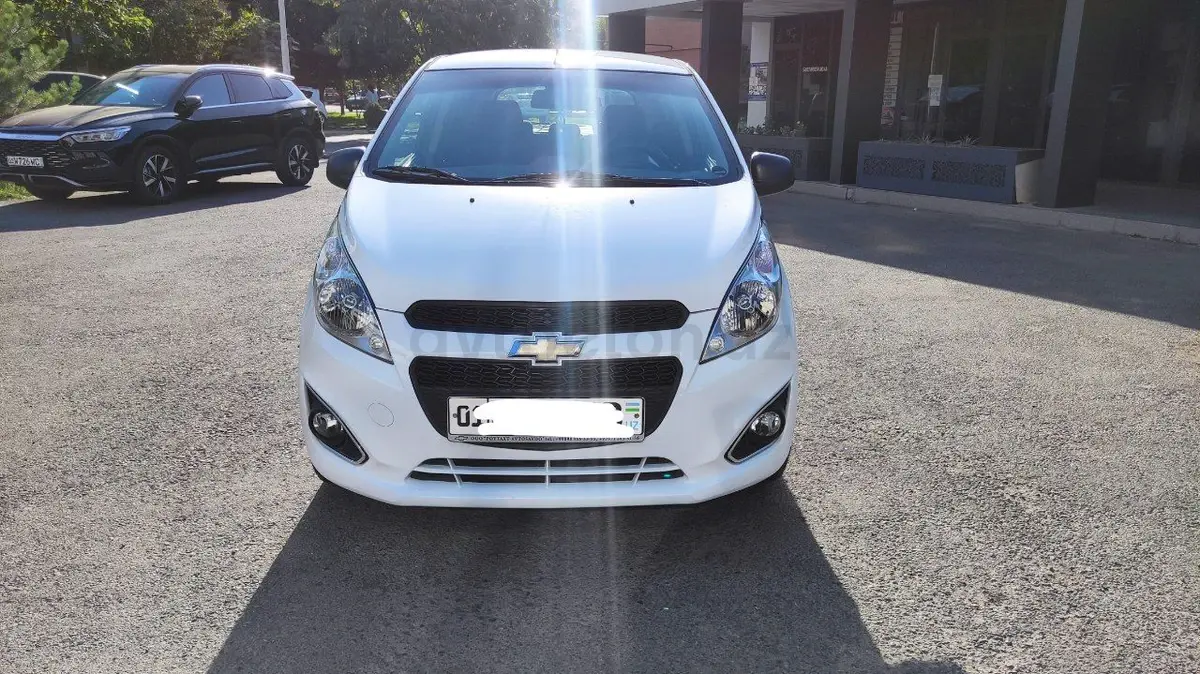 Chevrolet Spark,  2 позиция