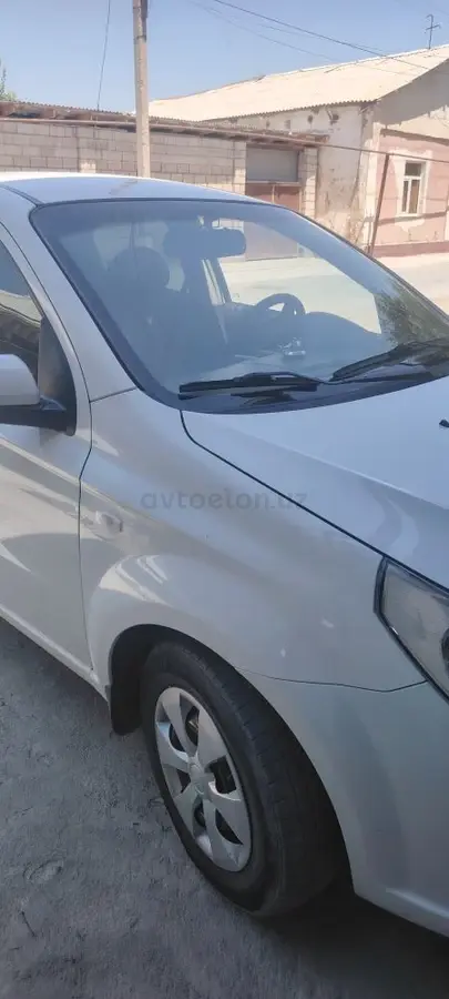 Chevrolet Nexia 3,  3 позиция
