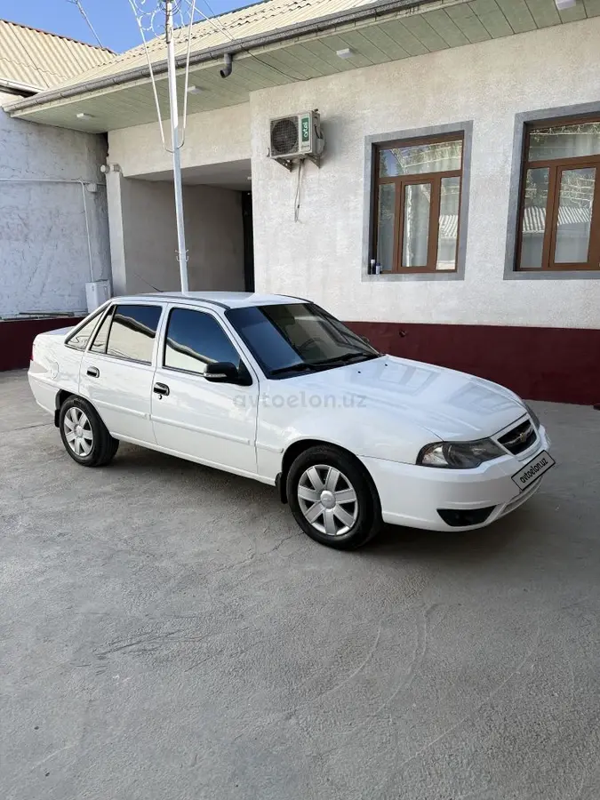 Chevrolet Nexia 2,  4 позиция SOHC