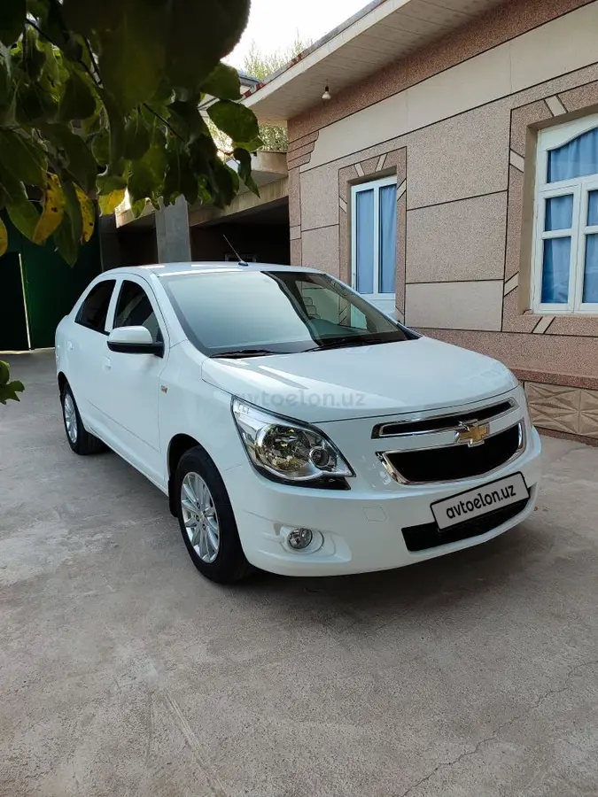 Chevrolet Cobalt,  4 евро позиция
