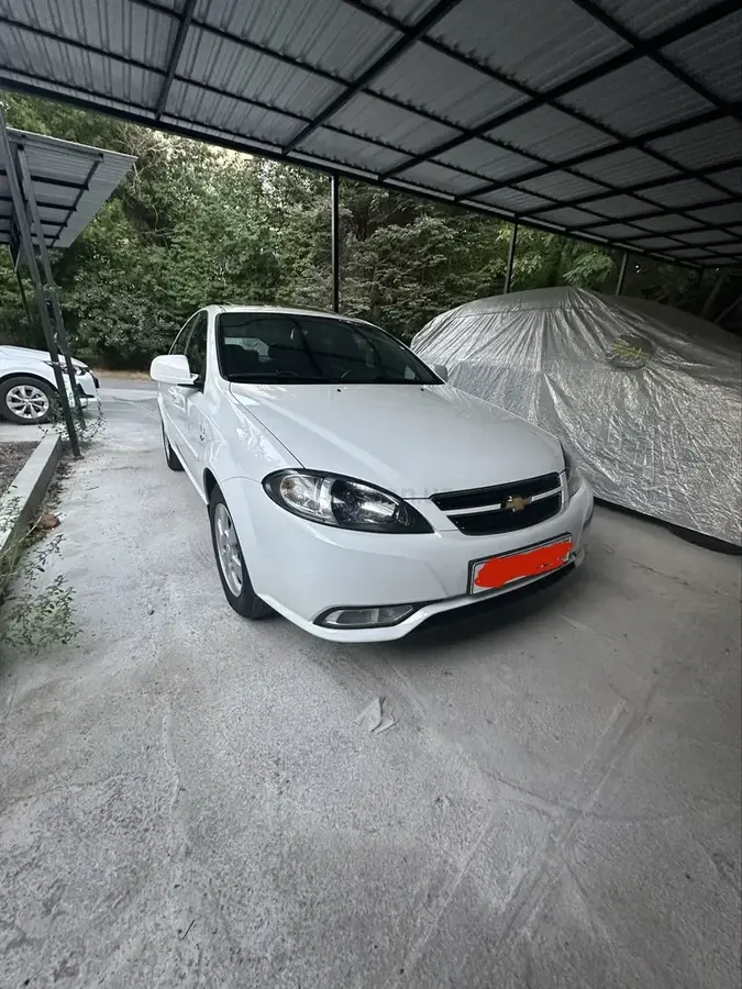 Chevrolet Lacetti
