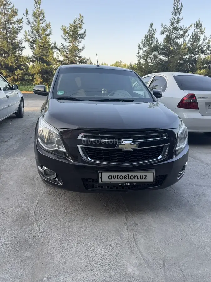 Chevrolet Cobalt,  4 позиция