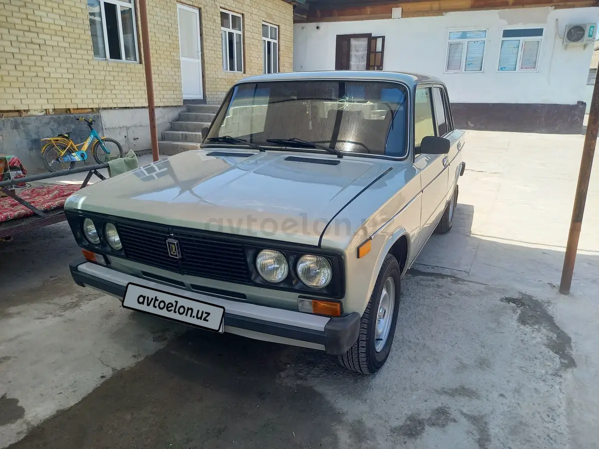ВАЗ (Lada) 2106