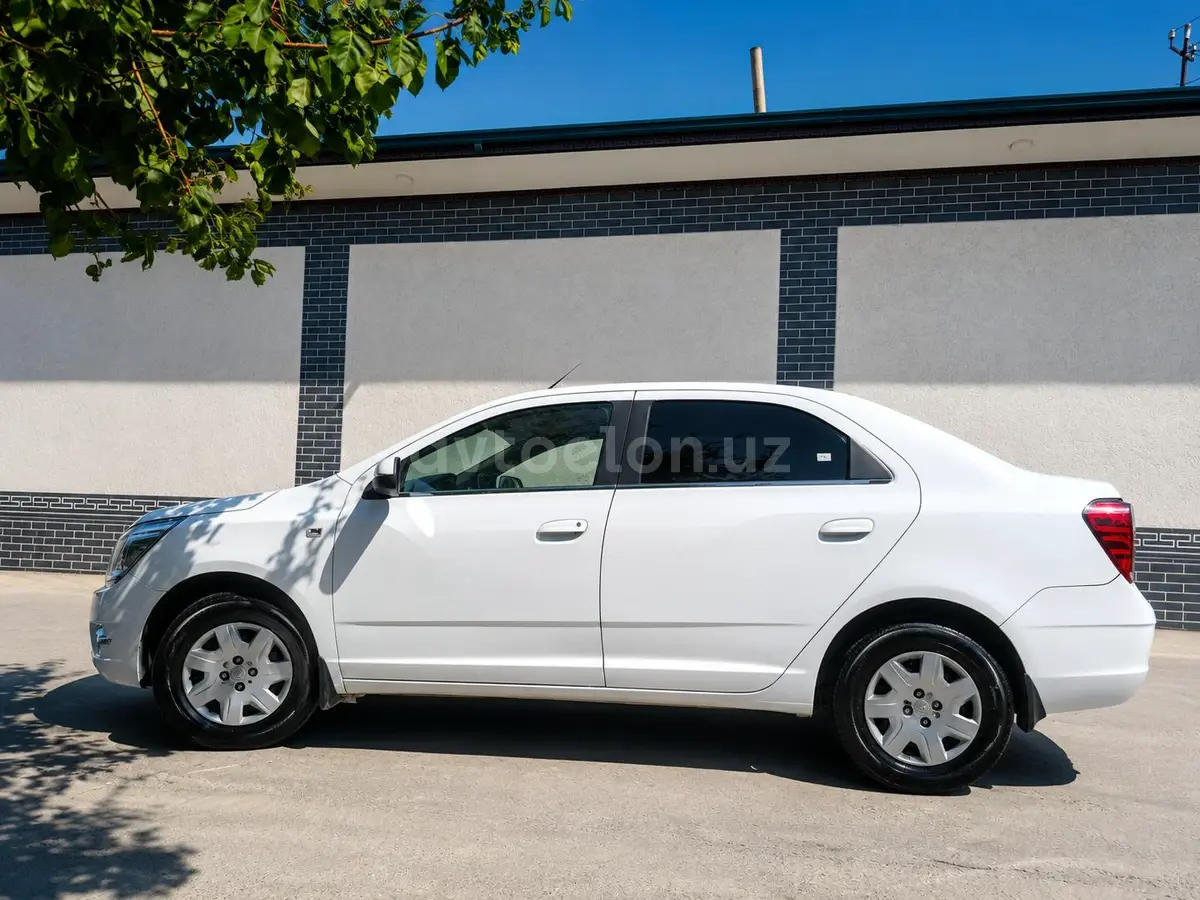 Chevrolet Cobalt,  2 евро позиция