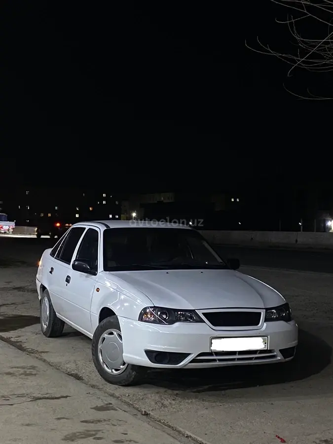 Chevrolet Nexia 2,  1 позиция SOHC