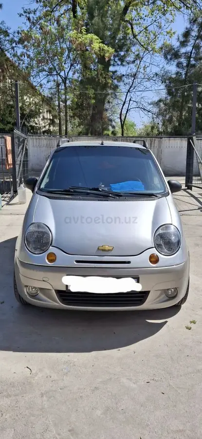 Chevrolet Matiz,  4 позиция
