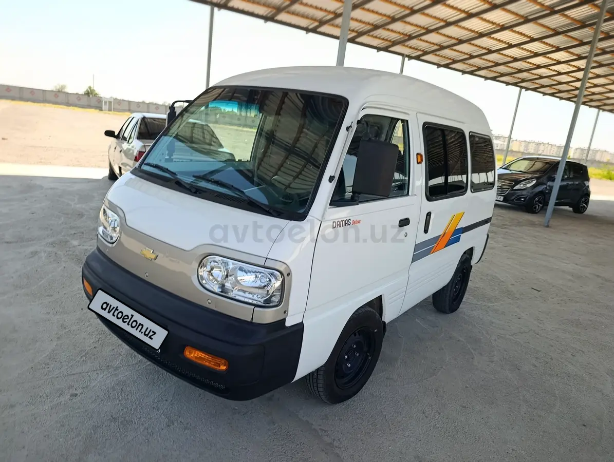 Chevrolet Damas