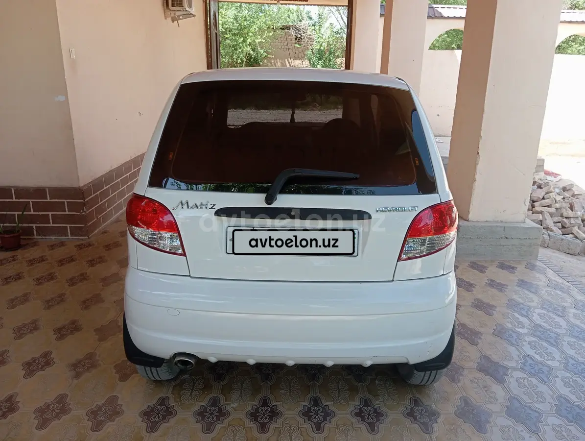 Daewoo Matiz Creative,  2 позиция