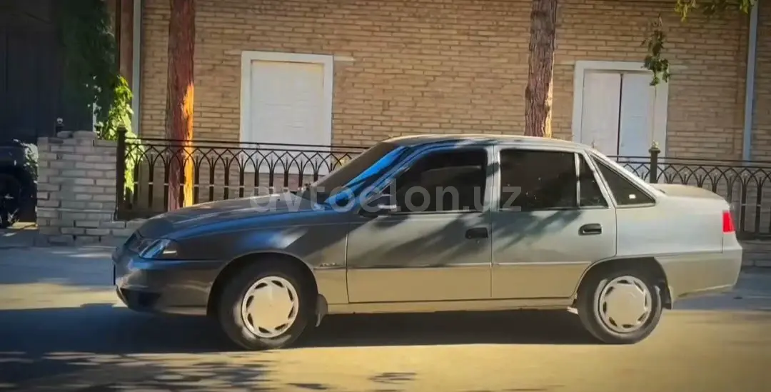 Chevrolet Nexia 2,  4 позиция DOHC