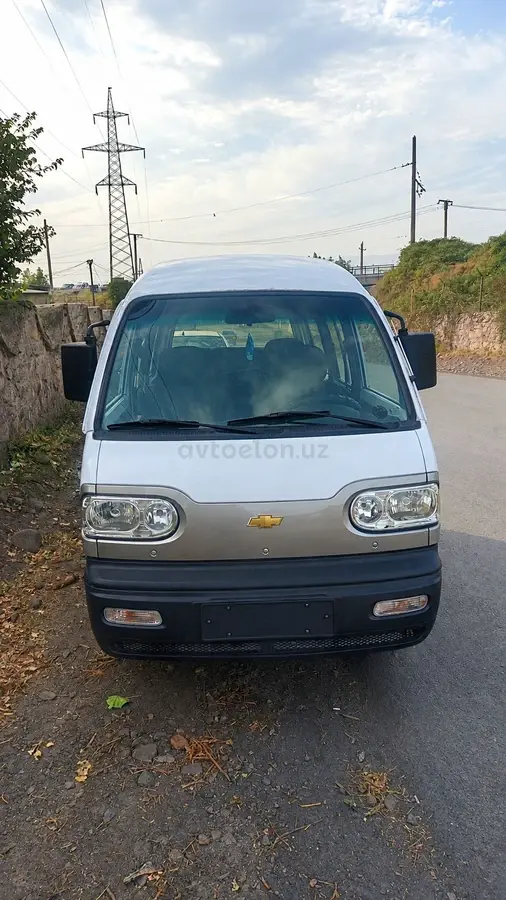 Chevrolet Damas
