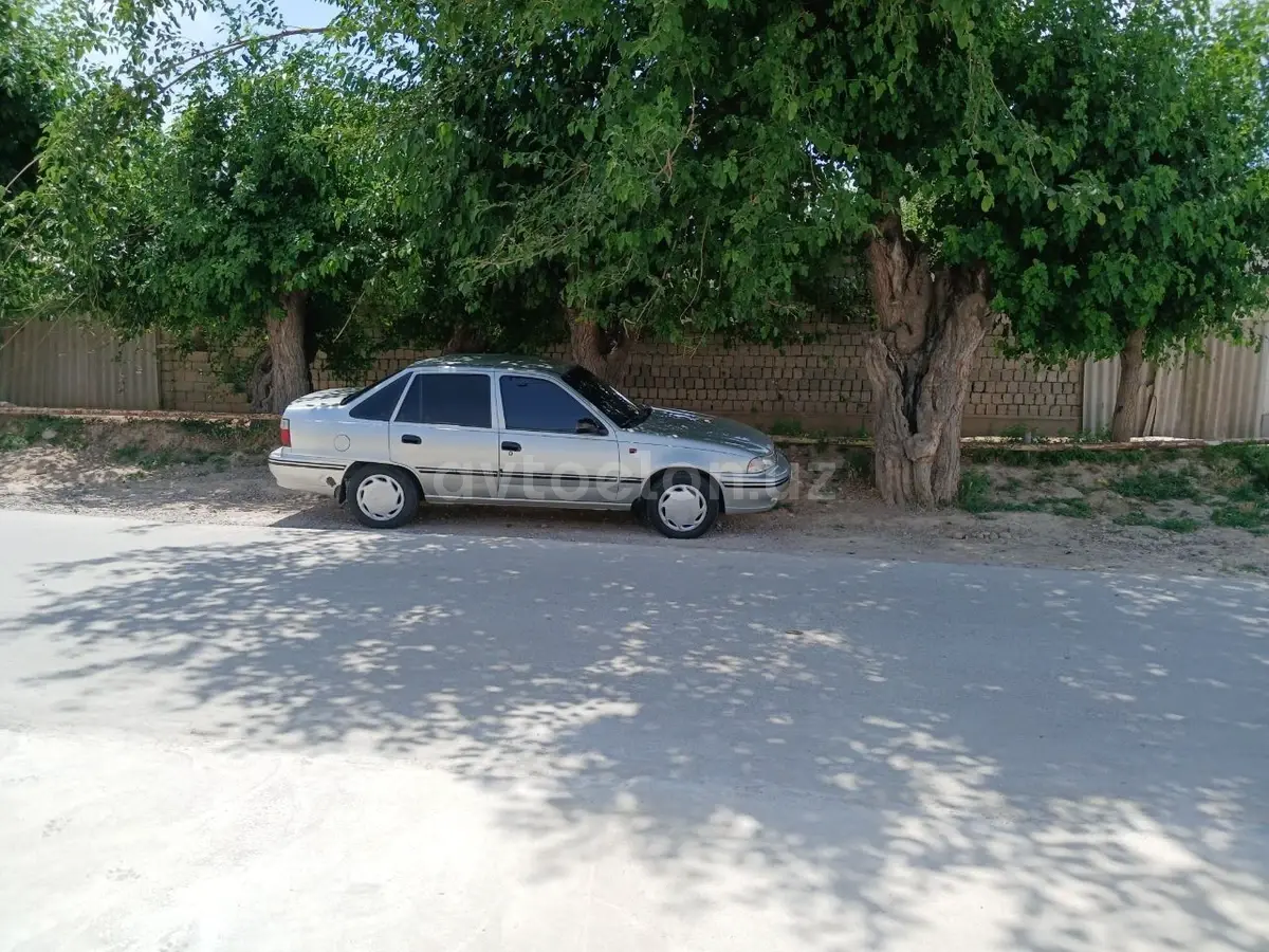 Daewoo Nexia