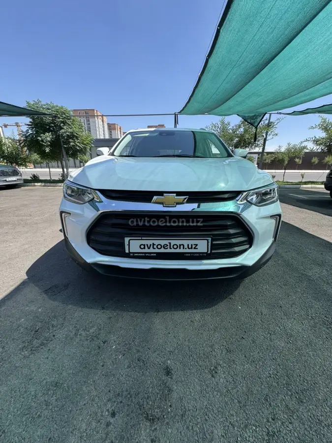 Chevrolet Tracker 2