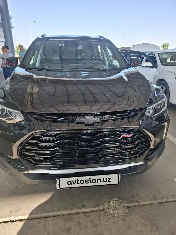 Chevrolet Tracker 2