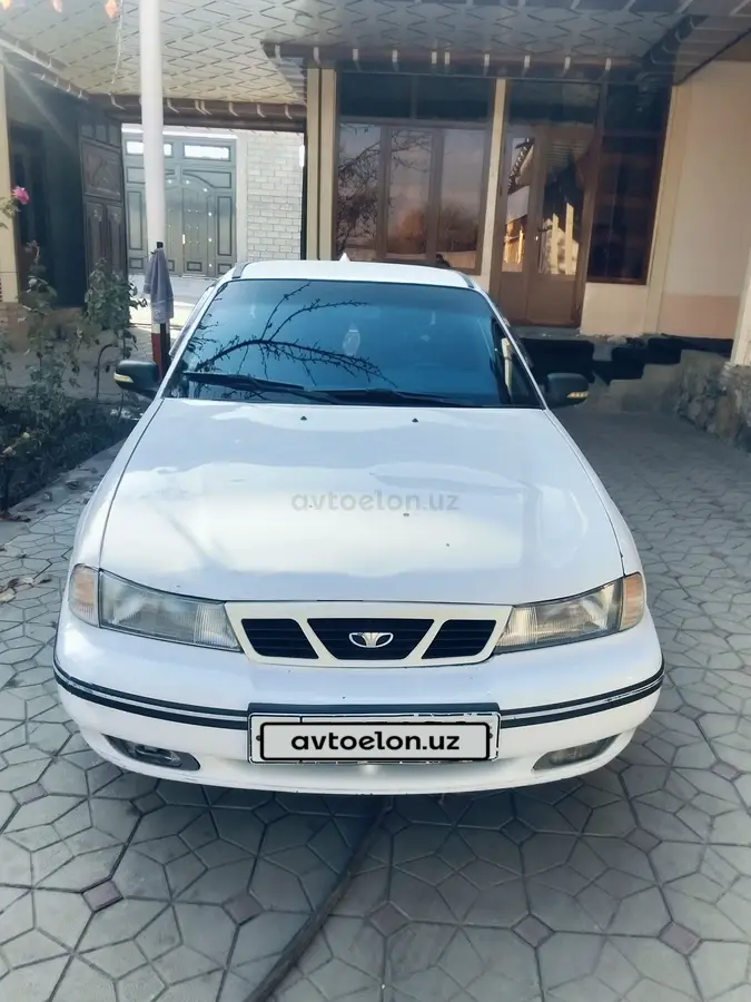 Daewoo Nexia