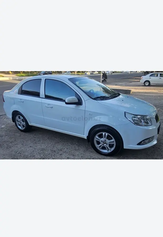 Chevrolet Nexia 3,  4 позиция