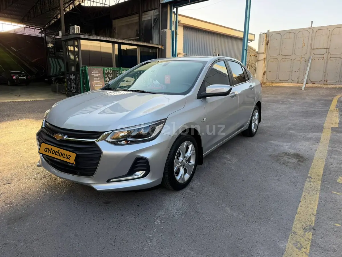 Chevrolet Onix