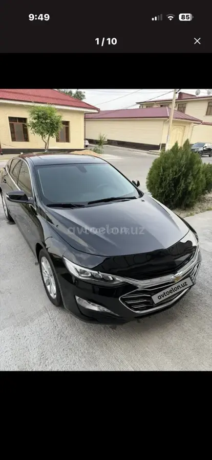 Chevrolet Malibu 2
