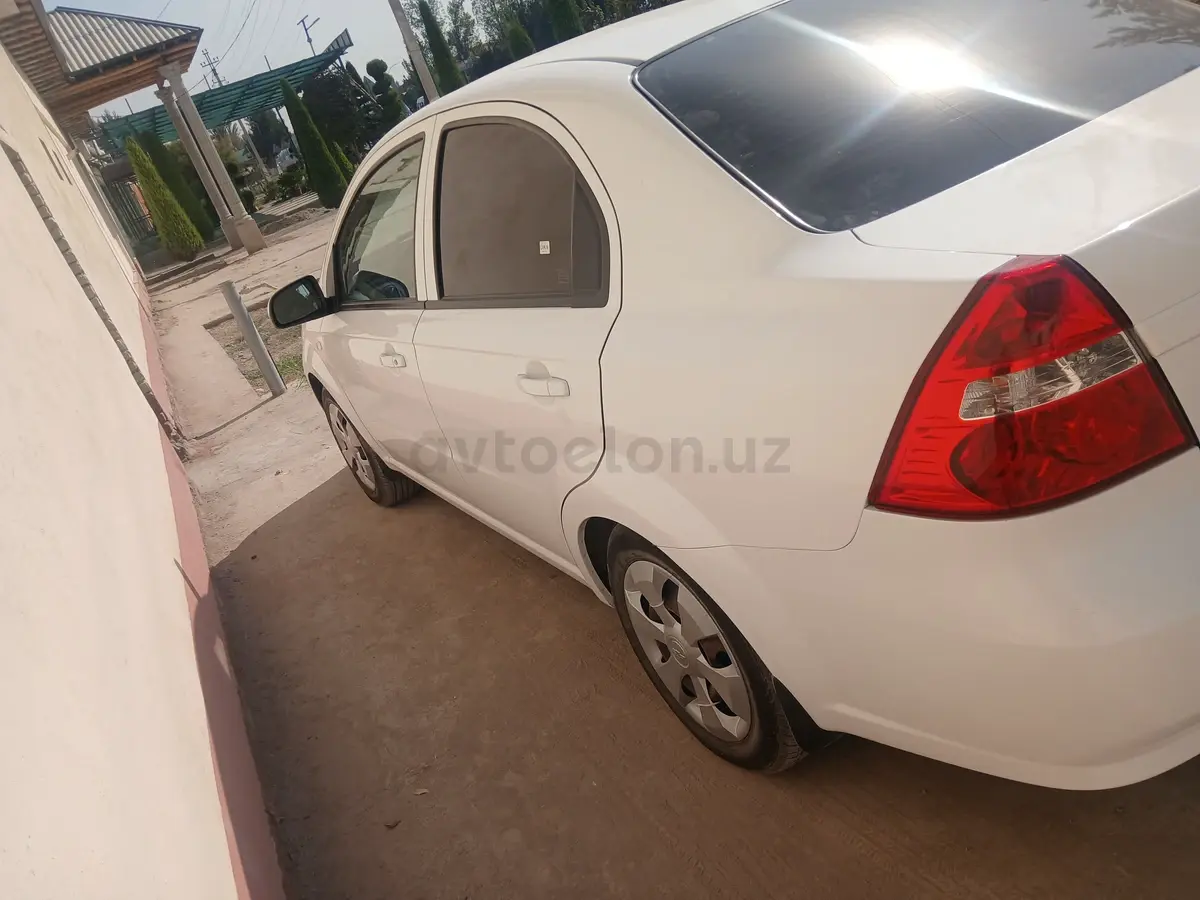 Chevrolet Nexia 3,  2 позиция