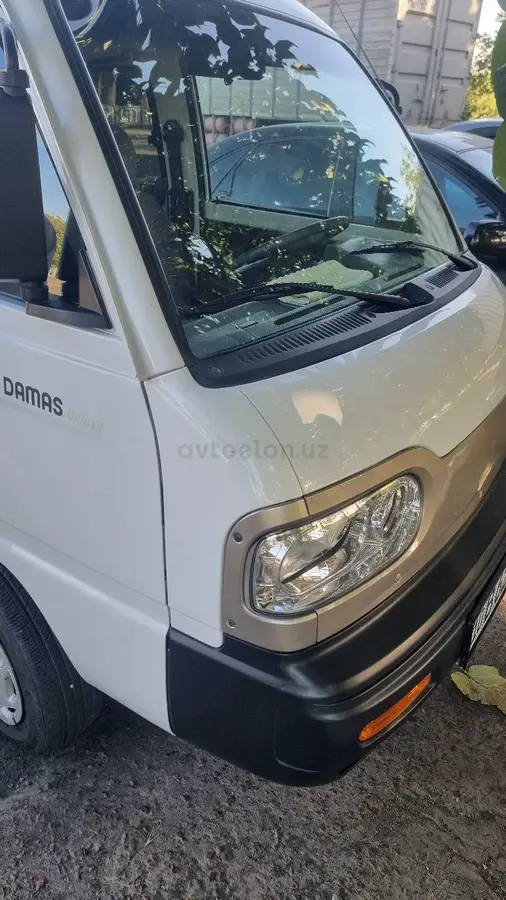 Chevrolet Damas