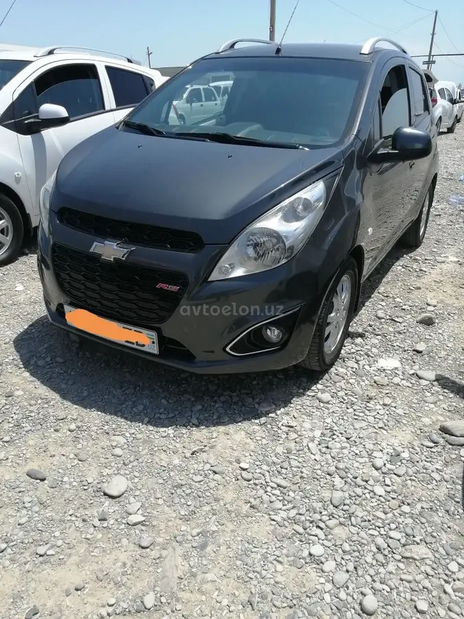 Chevrolet Spark,  4 позиция
